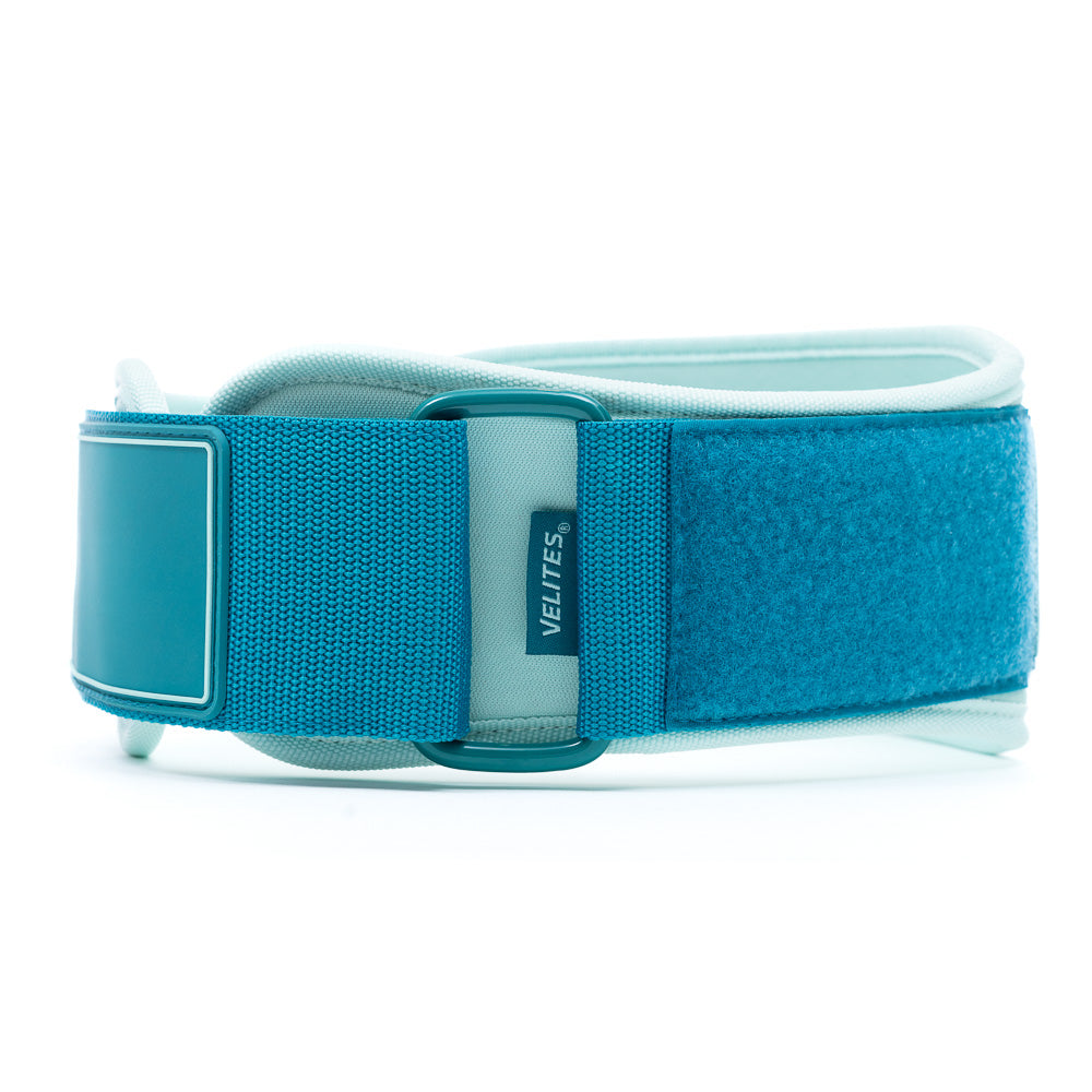 Lifting Belt Blue Customizable