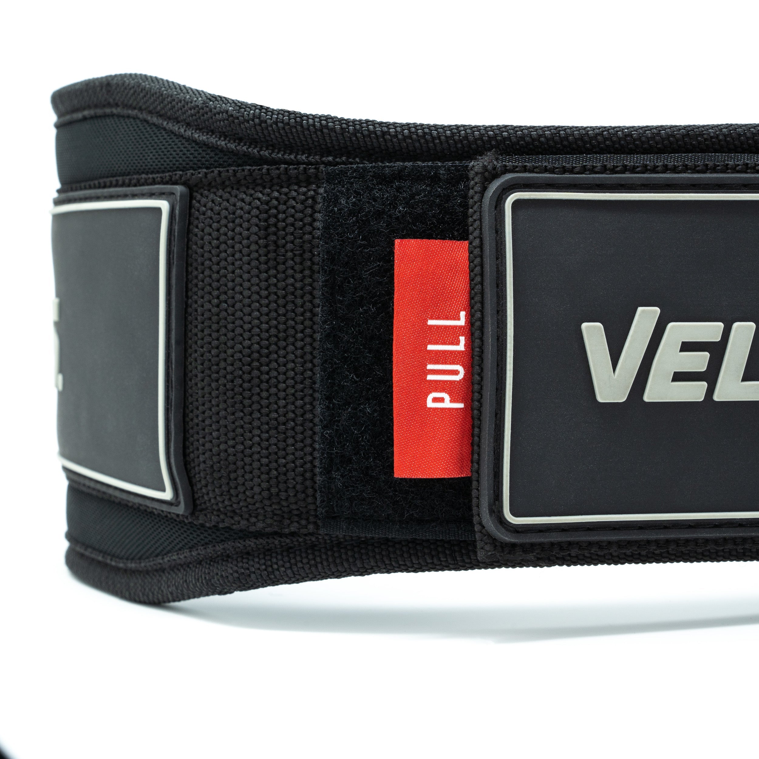 Lifting Belt Black Customizable