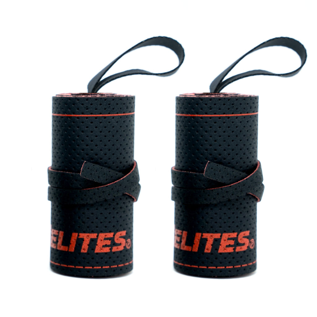 Kluisje schilder opslag Wrist Wraps Core Red I good wrist wraps for weightlifting – Velites Europe