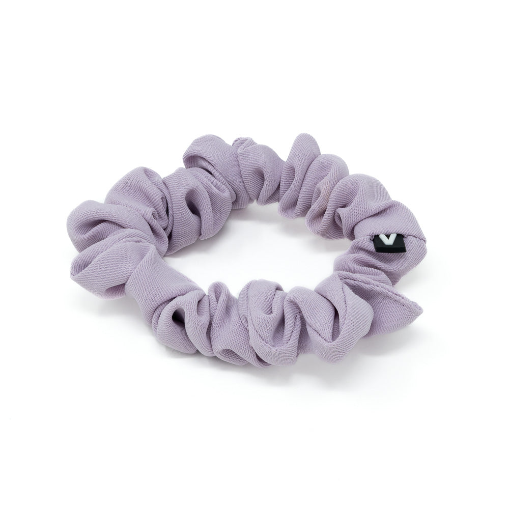 Bunte Scrunchie-Haargummis