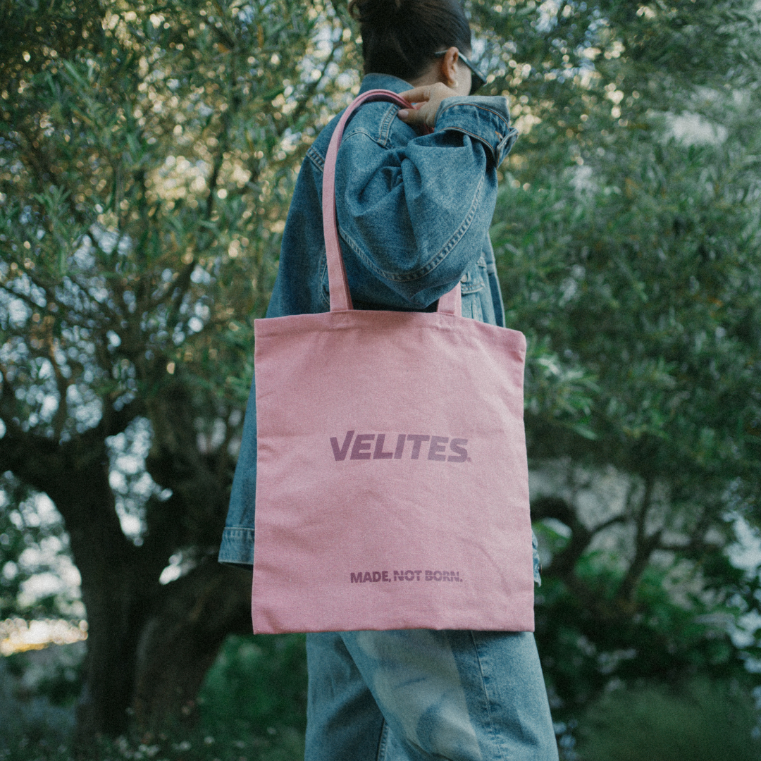 Velites Shopping Bag