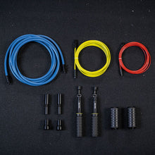 Pack Jump Bar + Earth 2.0 Jump Rope + Weights + Cables