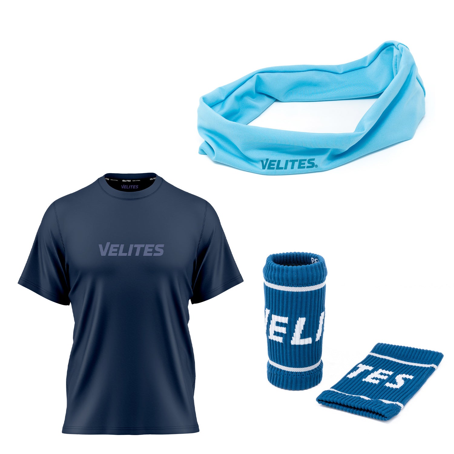 Blue T-Shirt Competition Pack