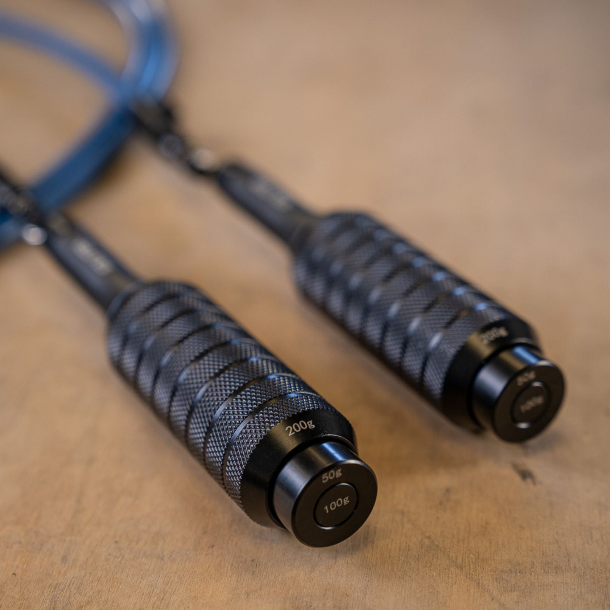 Pack Jump Bar + Earth 2.0 Jump Rope + Weights + Cables