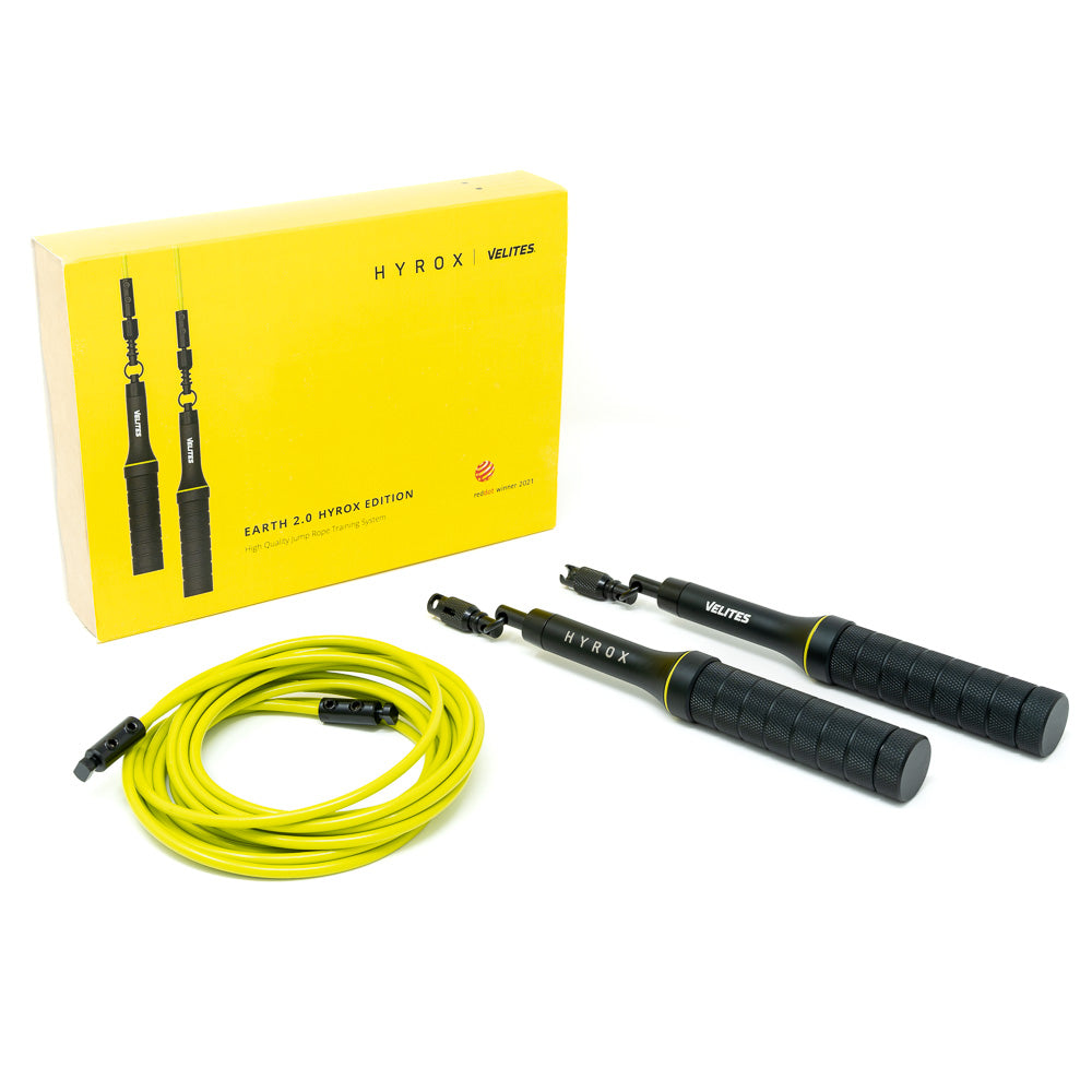 Jump Rope Earth 2.0 HYROX Special Edition