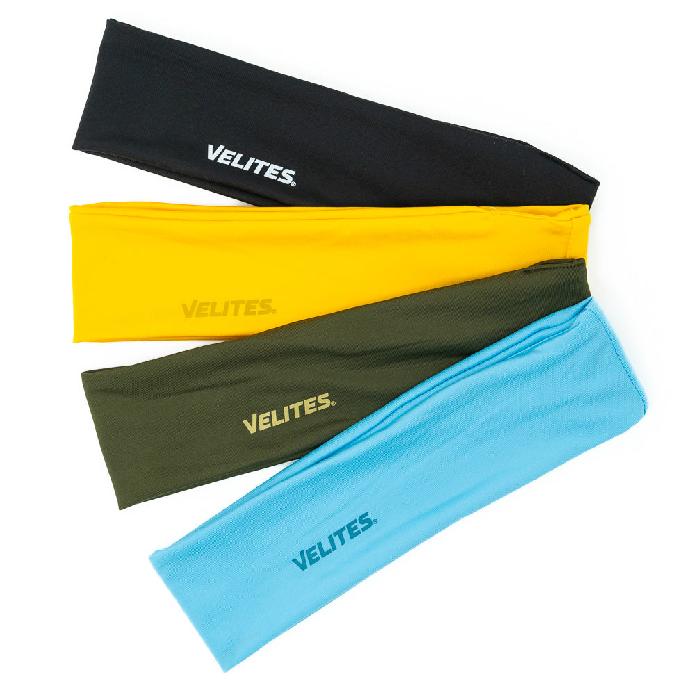 Colorful headband pack