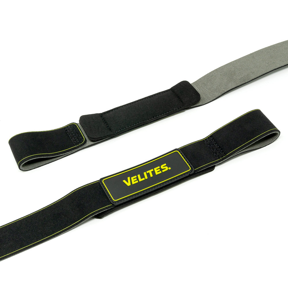 Weightlifting straps