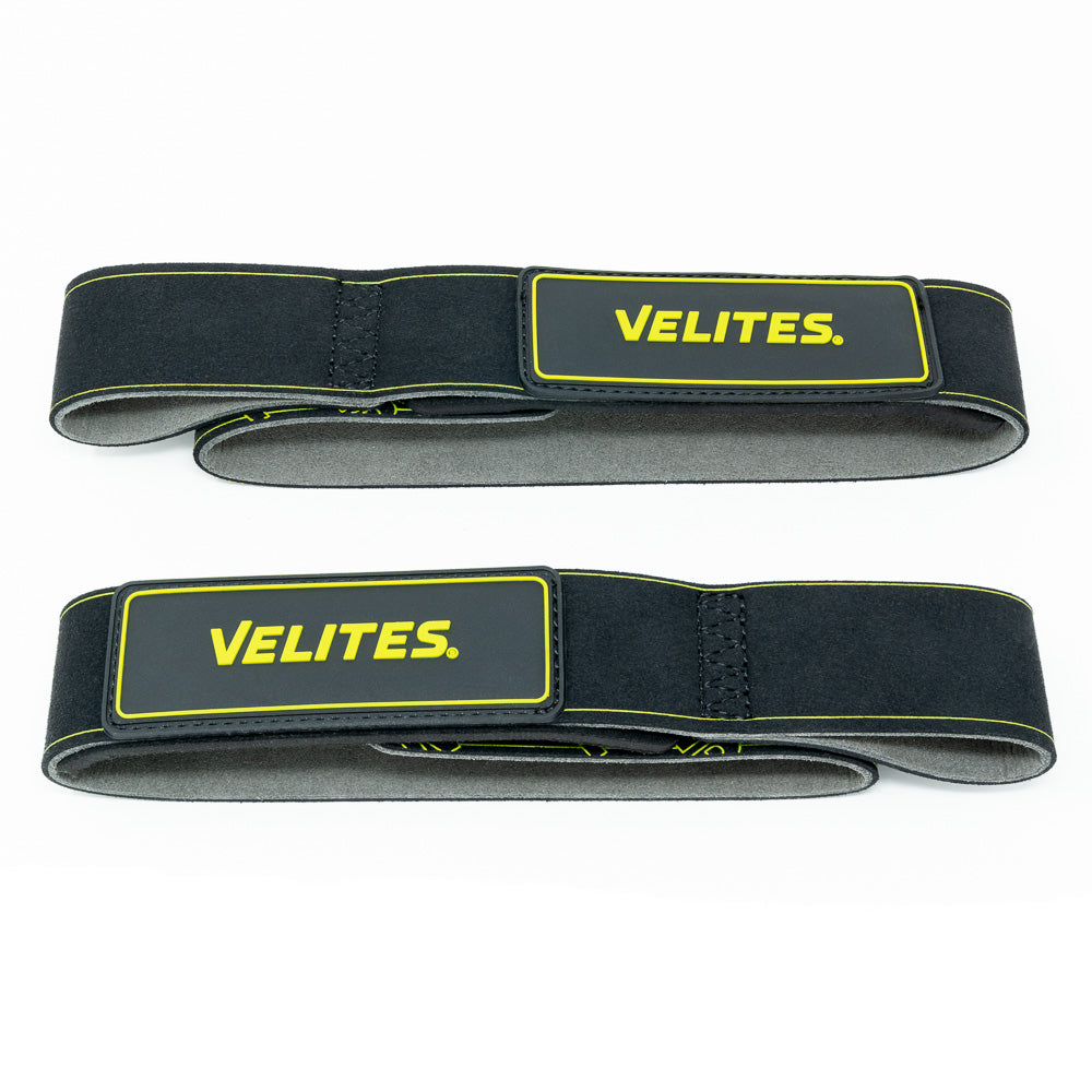 Weightlifting straps