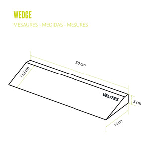 Mobility wedge