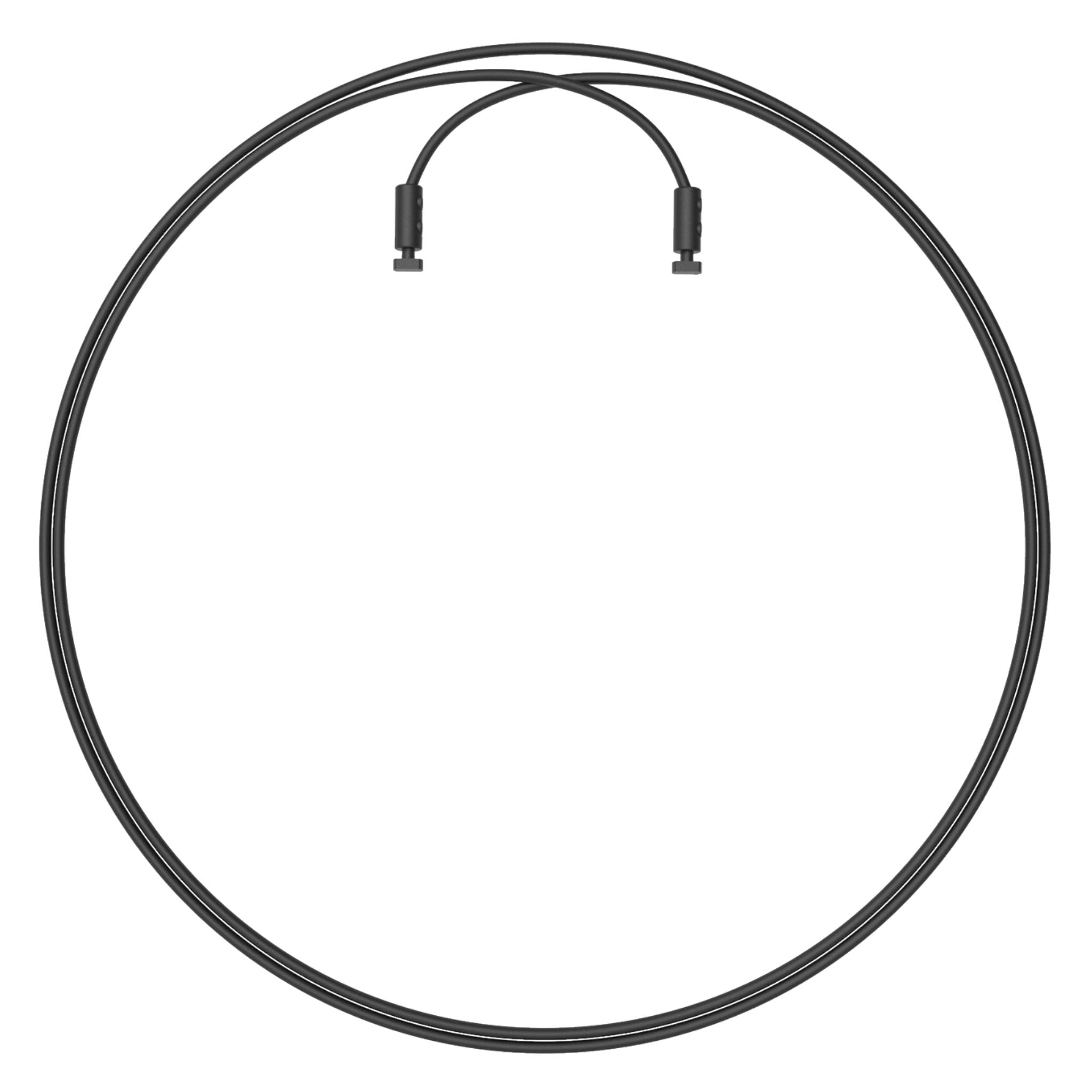 Standard-Kabel Schwarz 4 mm für Springseil Earth 2.0
