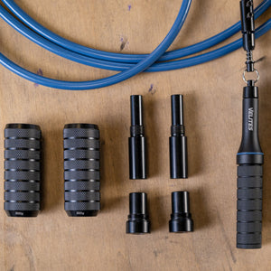 Standard + Heavy Weights + Cables Pack for the Earth 2.0 Jump Rope