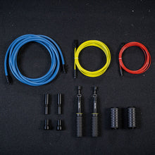 Jump Rope Earth 2.0 + Weights + Cables Pack + Mat
