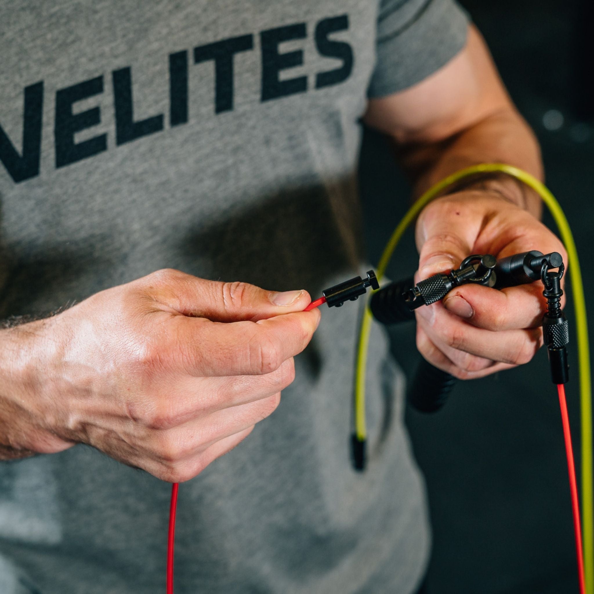 Velites Pack Comba Earth 2.0 + Cables (Roja) : : Deportes y aire  libre