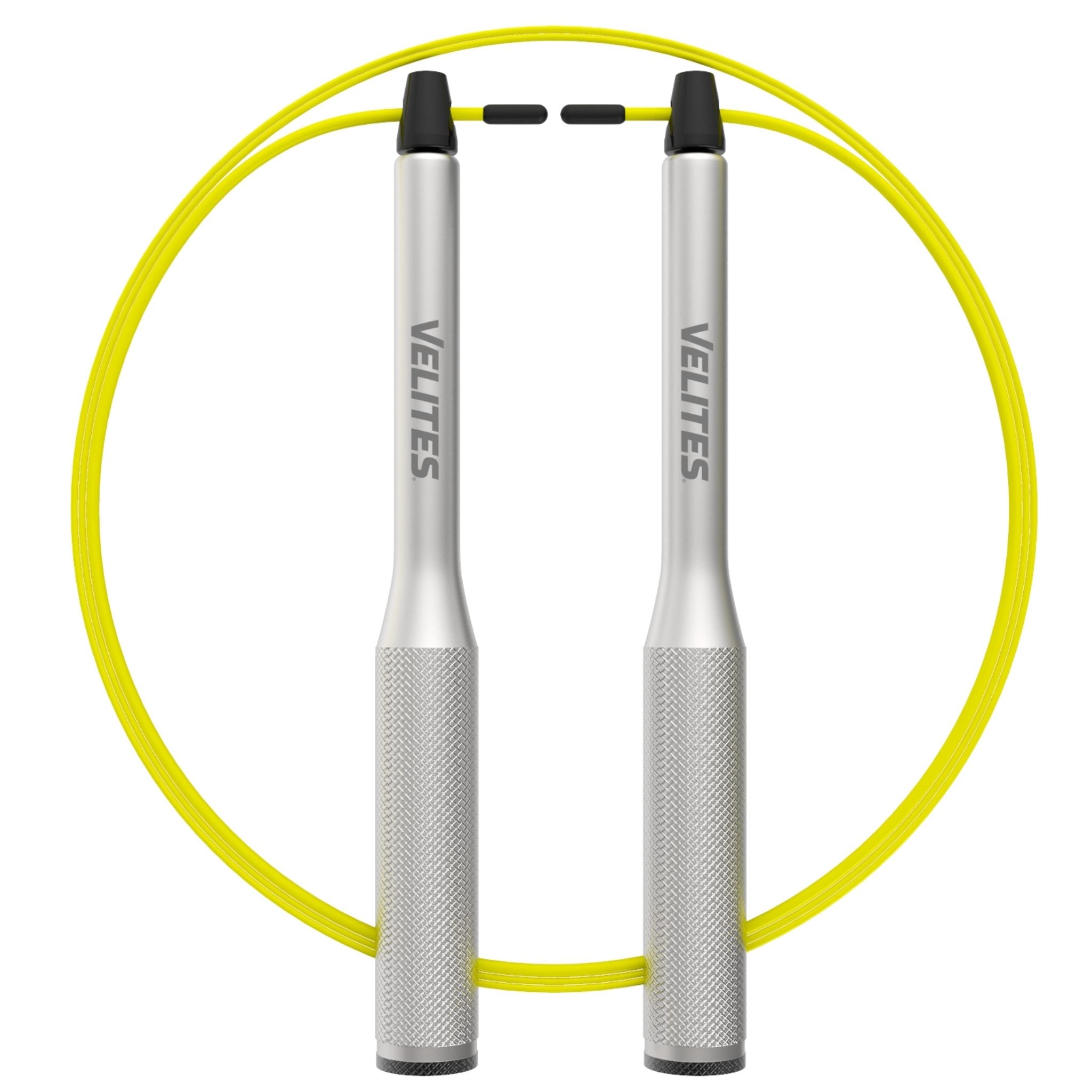 Jump Rope Fire 2.0 Silver