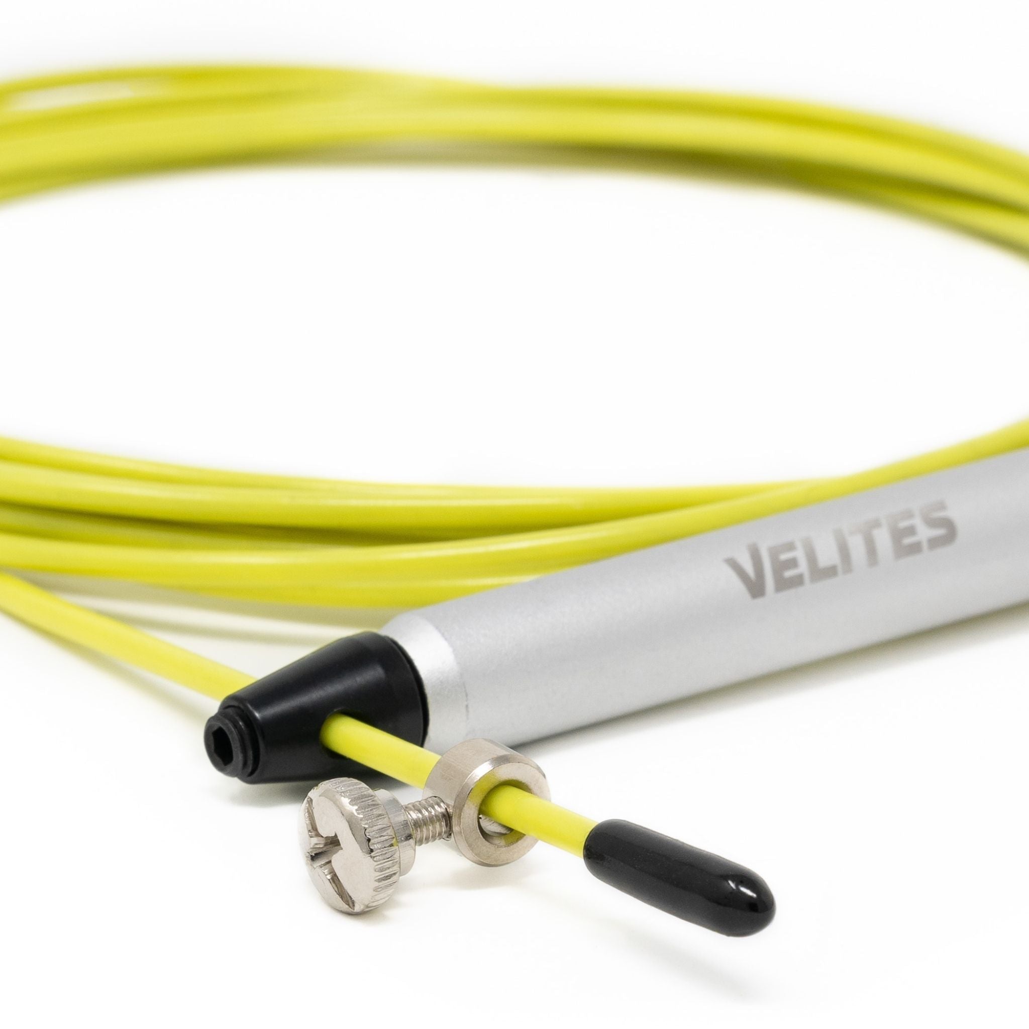 Jump Rope Fire 2.0 Silver