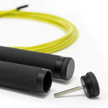 Jump Rope Fire 2.0 + Weights + Cables Pack + Mat