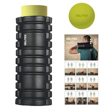Kit Mobility I lacrosse ball and foam roller pack I stretch muscles